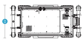 1218RD (4069RD) — ნახაზები 2