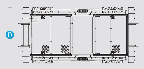 1623RE (5389RE) — ნახაზები 2
