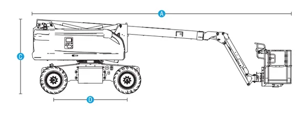 AB18EJ PLUS (AB610EJ PLUS) — Чертежи 2