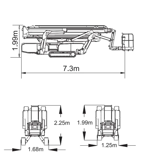 SPA33HJ — Чертежи 1