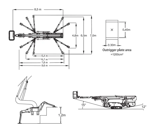 SPT38HJ Plus — Drawings 1