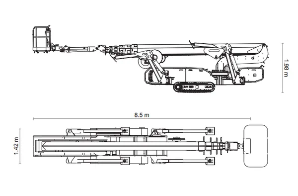 SPT38HJ Plus — Drawings 3