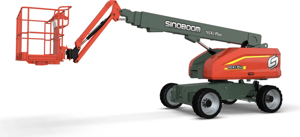 Sinoboom TB14J Plus (TB460J Plus) — ხედი 2