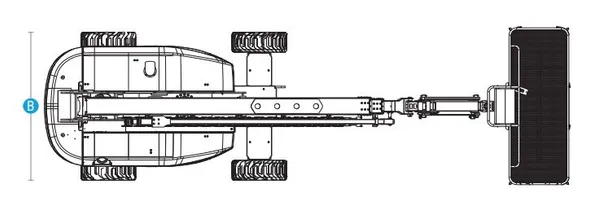 TB14J Plus (TB460J Plus) — Чертежи 1