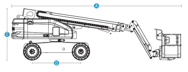 TB14J Plus (TB460J Plus) — Чертежи 2