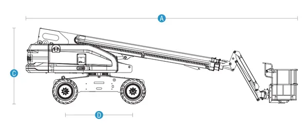 TB20J Plus (TB660J Plus) — Чертежи 2