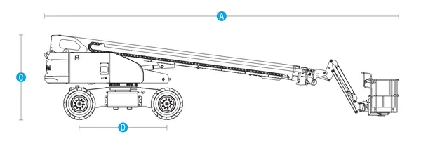 TB32EJN Plus (TB1060EJN Plus) — Чертежи 1